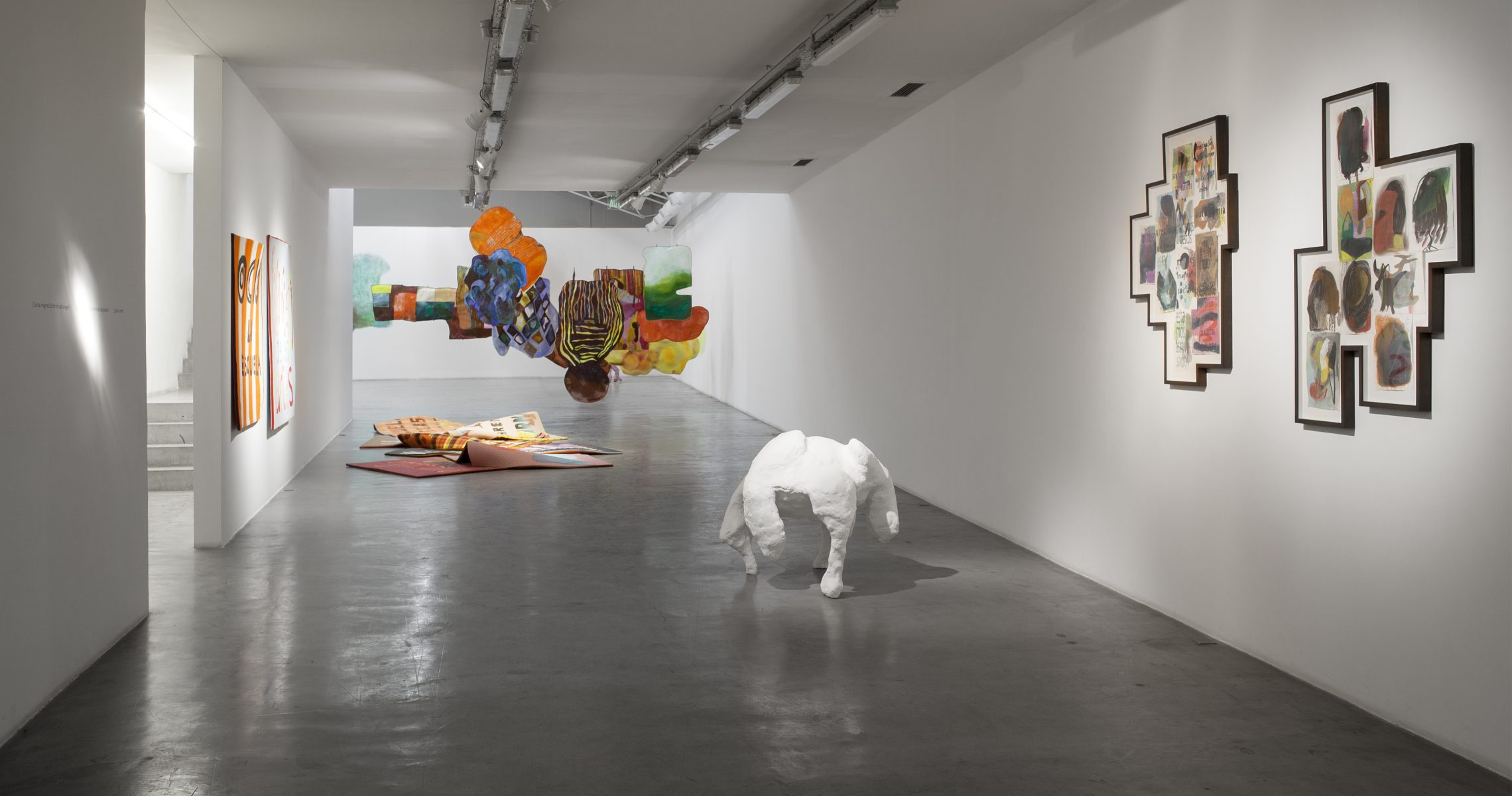 Muestras Ruth Benzacar